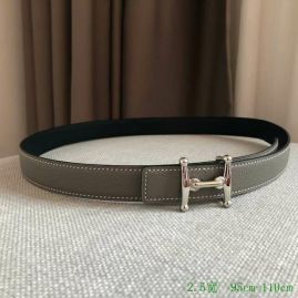 Picture of Hermes Belts _SKUHermesBelt24mmX95-110CM7D115034